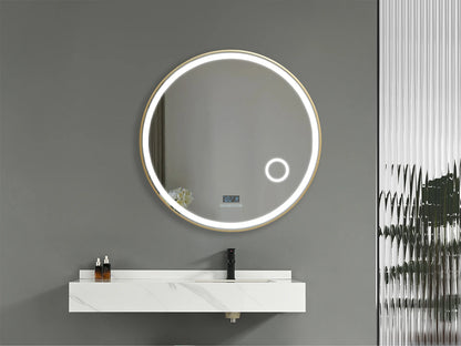 LED Badkamerspiegel | Bluetooth | Josh