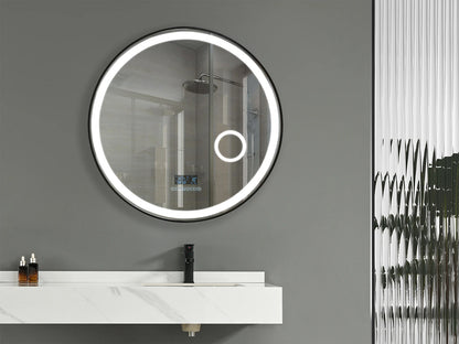 LED Badkamerspiegel | Bluetooth | Josh