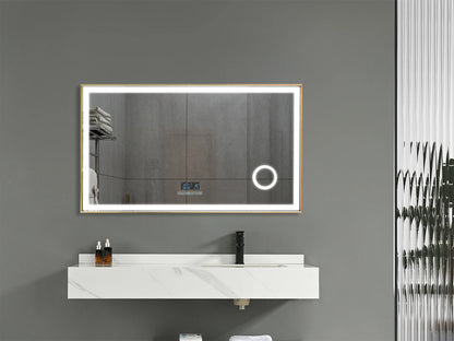 LED Badkamerspiegel | Bluetooth | Joshua