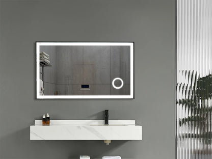 LED Badkamerspiegel | Bluetooth | Joshua