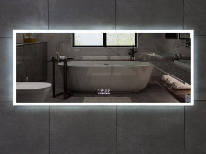 LED Badkamerspiegel - Bluetooth - Nova