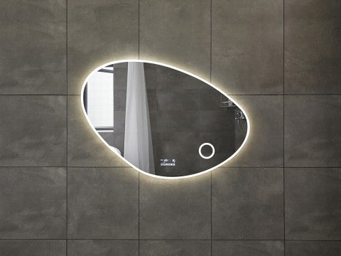 LED Badkamerspiegel - Bluetooth en speakers - Josie