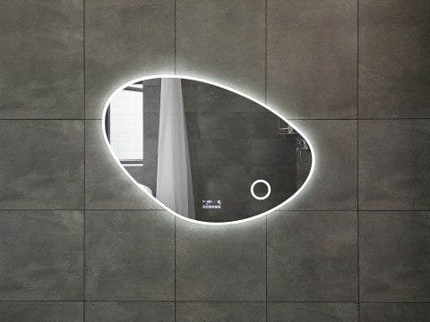 LED Badkamerspiegel - Bluetooth en speakers - Josie