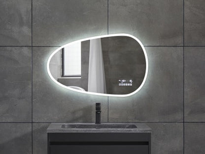 LED Badkamerspiegel - Bluetooth en speakers - Ana