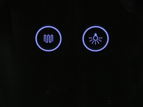 LED Badkamerspiegel | Ultrawide | Ives