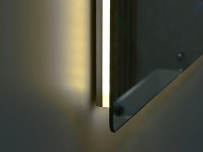 LED Badkamerspiegel | Ultrawide | Ives