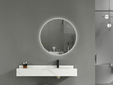 LED Badkamerspiegel | Rond | Ivy