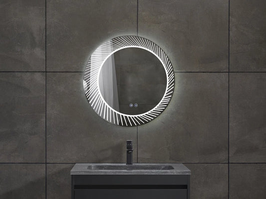 LED Badkamerspiegel | Imelda
