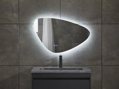 LED Badkamerspiegel | Horizontaal of verticaal | Catina