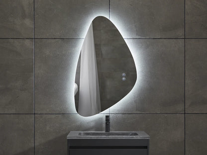 LED Badkamerspiegel | Horizontaal of verticaal | Catina