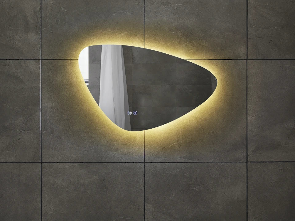 LED Badkamerspiegel | Horizontaal of verticaal | Catina