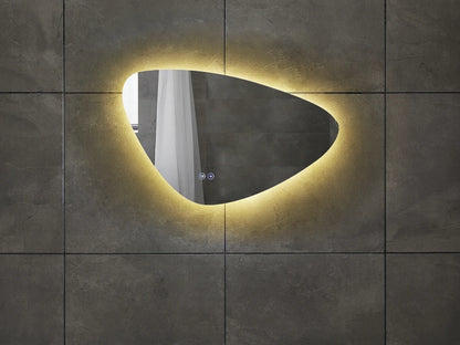 LED Badkamerspiegel | Horizontaal of verticaal | Catina