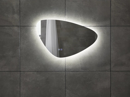 LED Badkamerspiegel | Horizontaal of verticaal | Catina