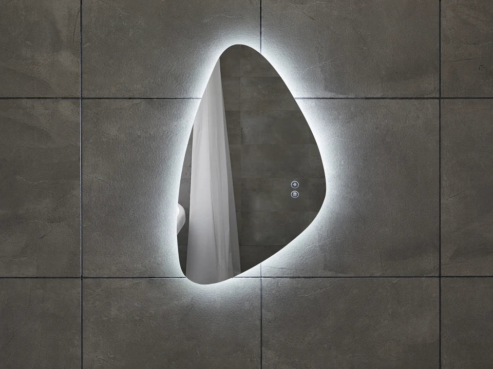 LED Badkamerspiegel | Horizontaal of verticaal | Catina
