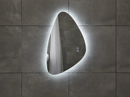 LED Badkamerspiegel | Horizontaal of verticaal | Catina