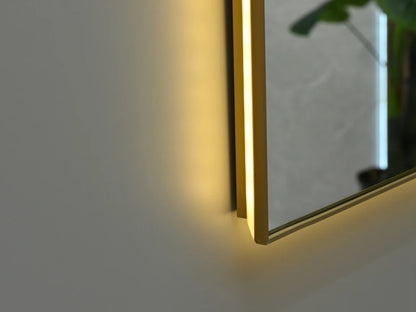 LED Badkamerspiegel | Bluetooth | Noël