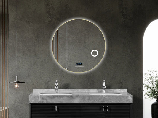 LED Badkamerspiegel | Bluetooth | Livia