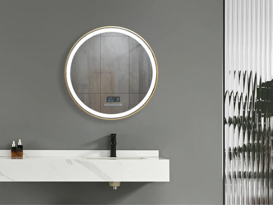 LED Badkamerspiegel | Bluetooth | Josh