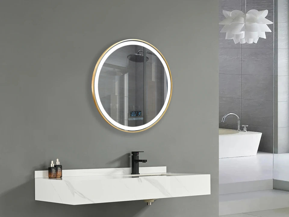 LED Badkamerspiegel | Bluetooth | Josh
