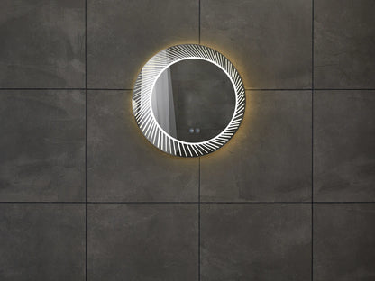 LED Badkamerspiegel | Imelda