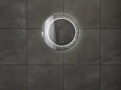 LED Badkamerspiegel | Imelda