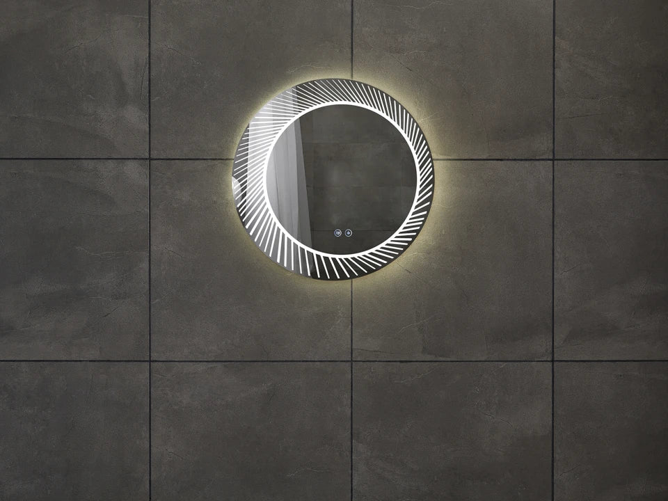 LED Badkamerspiegel | Imelda