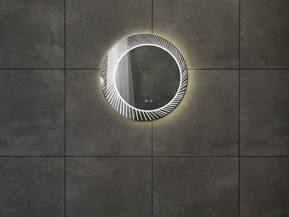 LED Badkamerspiegel | Imelda