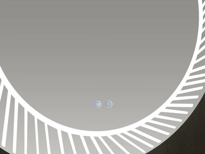 LED Badkamerspiegel | Imelda