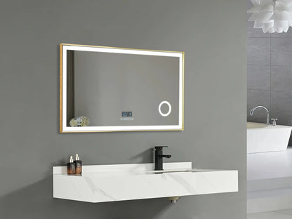 LED Badkamerspiegel | Bluetooth | Joshua