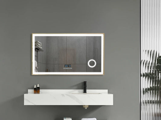 LED Badkamerspiegel | Bluetooth | Joshua