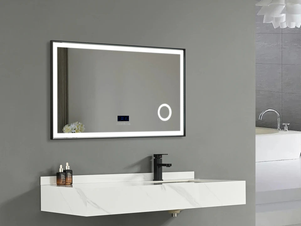 LED Badkamerspiegel | Bluetooth | Joshua