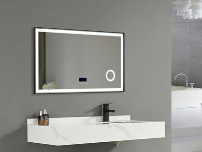 LED Badkamerspiegel | Bluetooth | Joshua