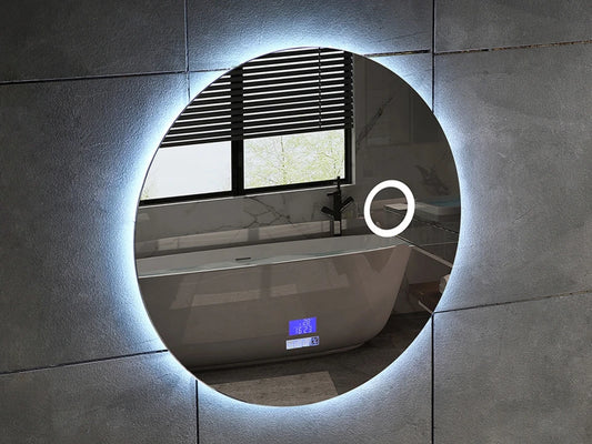 LED Badkamerspiegel | Bluetooth | Mary