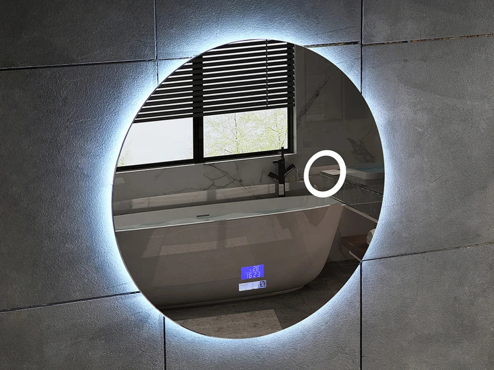 LED Badkamerspiegel | Bluetooth | Mary