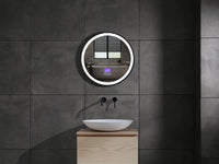 LED Badkamerspiegel | Bluetooth | Roxy – 40cm tot 100cm diameter