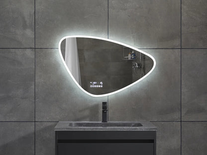 LED Badkamerspiegel | Bluetooth en speakers | Catina
