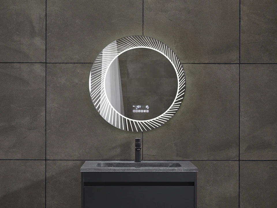 LED Badkamerspiegel | Bluetooth | Imelda