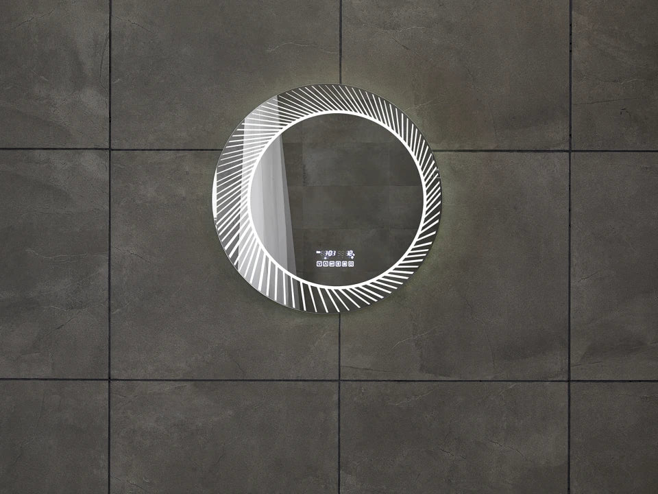 LED Badkamerspiegel | Bluetooth | Imelda