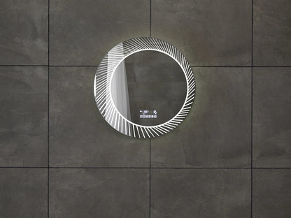LED Badkamerspiegel | Bluetooth | Imelda