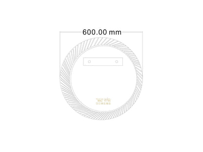LED Badkamerspiegel | Bluetooth | Imelda