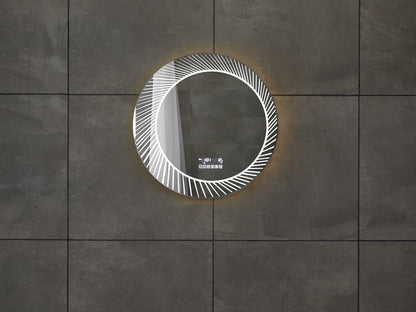 LED Badkamerspiegel | Bluetooth | Imelda