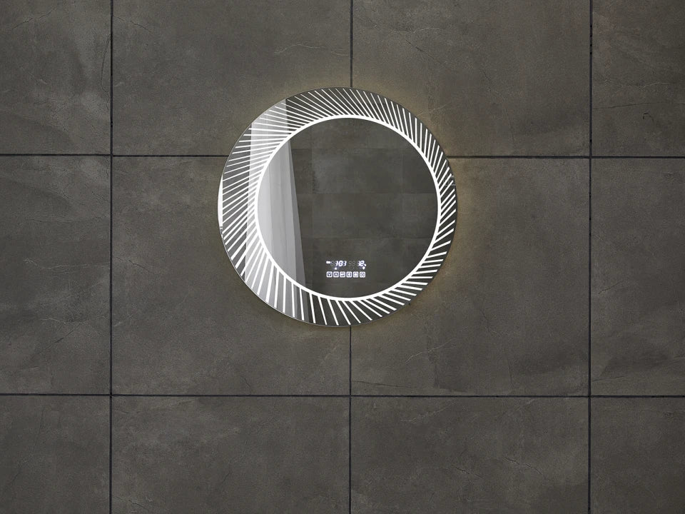 LED Badkamerspiegel | Bluetooth | Imelda