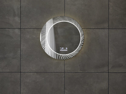 LED Badkamerspiegel | Bluetooth | Imelda