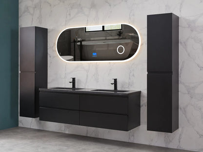 LED Badkamerspiegel | Bluetooth en speakers | Vera