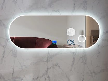 LED Badkamerspiegel | Bluetooth en speakers | Vera