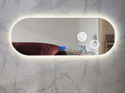 LED Badkamerspiegel | Bluetooth en speakers | Vera
