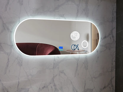 LED Badkamerspiegel | Bluetooth en speakers | Vera