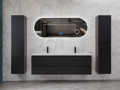 LED Badkamerspiegel | Bluetooth en speakers | Vera