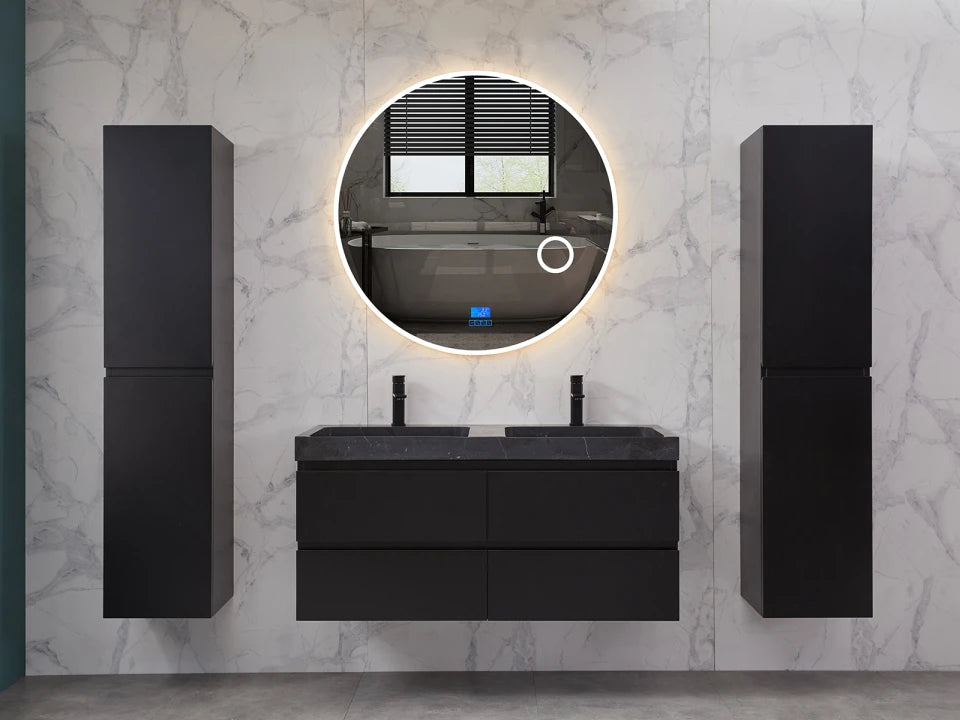 LED Badkamerspiegel | Bluetooth | Laine