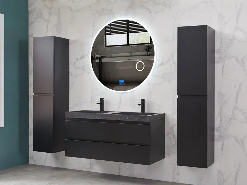 LED Badkamerspiegel | Bluetooth | Laine